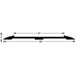 Grand trafic plat