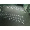 Kit clous podotactiles adhésifs pour pose rapide - Plaque de 33 clous