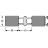 Romat Reverse 12mm