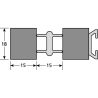 Romat Reverse 18mm