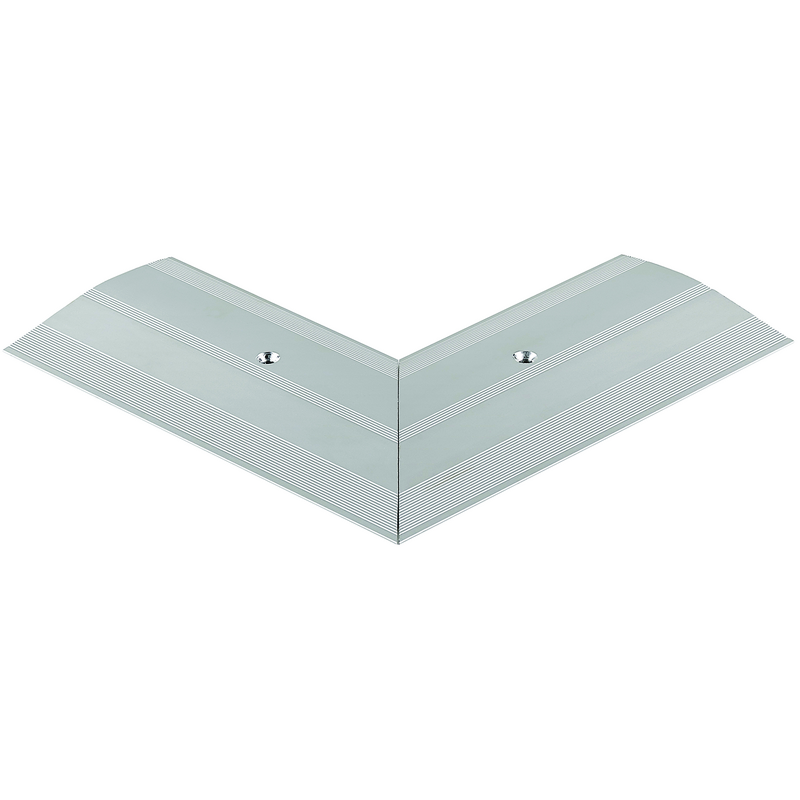 Angle pour rampe 6mm