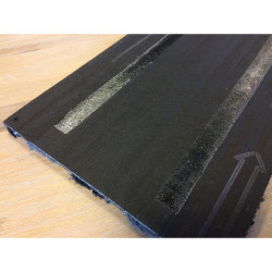 Tapis d'entrée adhésivé Quickmat-Tile