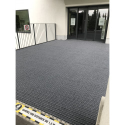 Tapis d'entrée Scrapex pour intérieur ou extérieur
