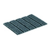 Tapis d'entrée Scrapex pour intérieur ou extérieur