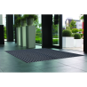 Tapis d'entrée de propreté à la coupe QUICK ALU
