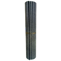 Tapis d'entrée de propreté à la coupe QUICK ALU