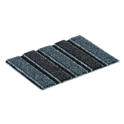 Tapis de propreté QUICK STAR à la coupe