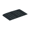 Tapis d'entrée de propreté en rouleau QUICK TRIO