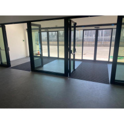 Tapis de propreté QUICK DUO à la coupe