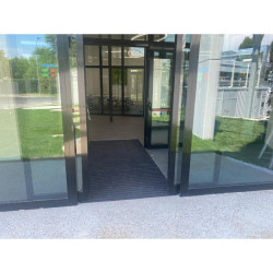 Tapis de propreté QUICK DUO à la coupe