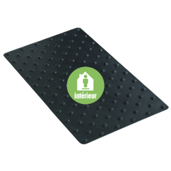Dalle podotactile à coller pour escaliers intérieurs - Tactidal