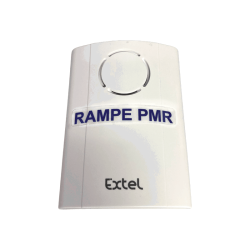 Borne d'appel d'entrée pour personnes à mobilité réduite