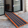 Rampes d'accès pliantes Shoppy pour PMR