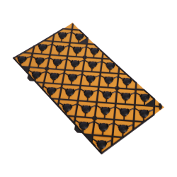 Kit clous podotactiles adhésifs pour pose rapide - Plaque de 33 clous